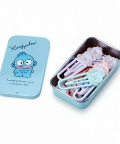 Cinnamoroll Sanrio Characters Smokey Color Paperclips Set