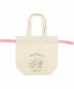 Enesco Cinnamoroll Sanrio Characters Medium Drawstring Bag