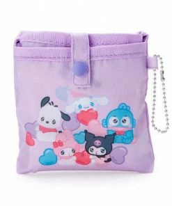 Enesco Sanrio Characters Kyun Reusable Shopping Bag Cinnamoroll