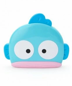 Hello Kitty Sanrio Characters Die Cut Mirror With Comb