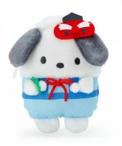 Sanrio Character Yokai Mini Pouch Cinnamoroll