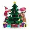 Pouches Sanrio Christmas Tree Pop Up Christmas Card