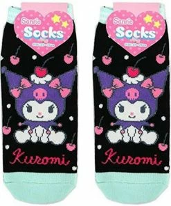 Sanrio Characters Adult Socks Cinnamoroll