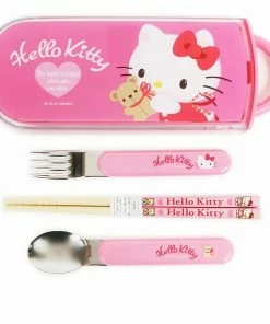 Cinnamoroll Sanrio Characters Lunch Trio Set