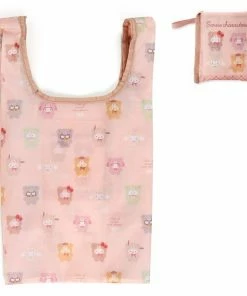 Enesco Sanrio Characters Bear Reusable Shopping Bag
