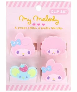 Sanrio Characters Mini Clip Set