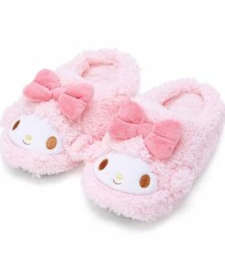 Sanrio Characters Face Room Slippers