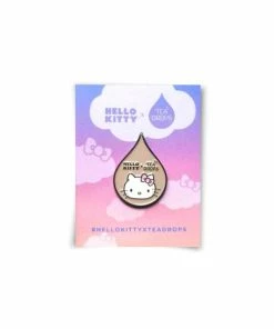 Tea Drops X Hello Kitty Pins