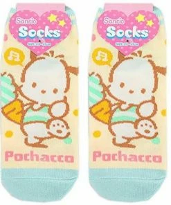 Sanrio Characters Adult Socks Cinnamoroll