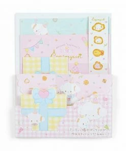 Sanrio Cogimyun Party Letter Set