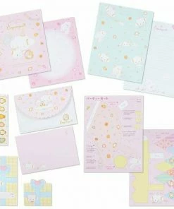 Sanrio Cogimyun Party Letter Set