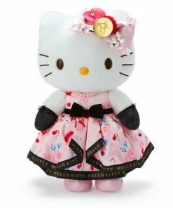 Sanrio Hello Kitty X Pierre Herme Plush