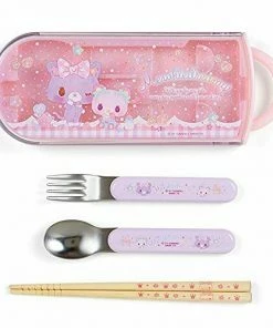 Cinnamoroll Sanrio Characters Lunch Trio Set