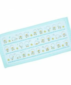 Sanrio Pouches Ahiru No Pekkle Baby Hand Towel