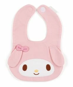 Sanrio Characters Baby Bib Hello Kitty