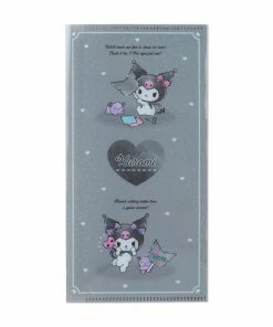 Sanrio Characters Ticket Holder
