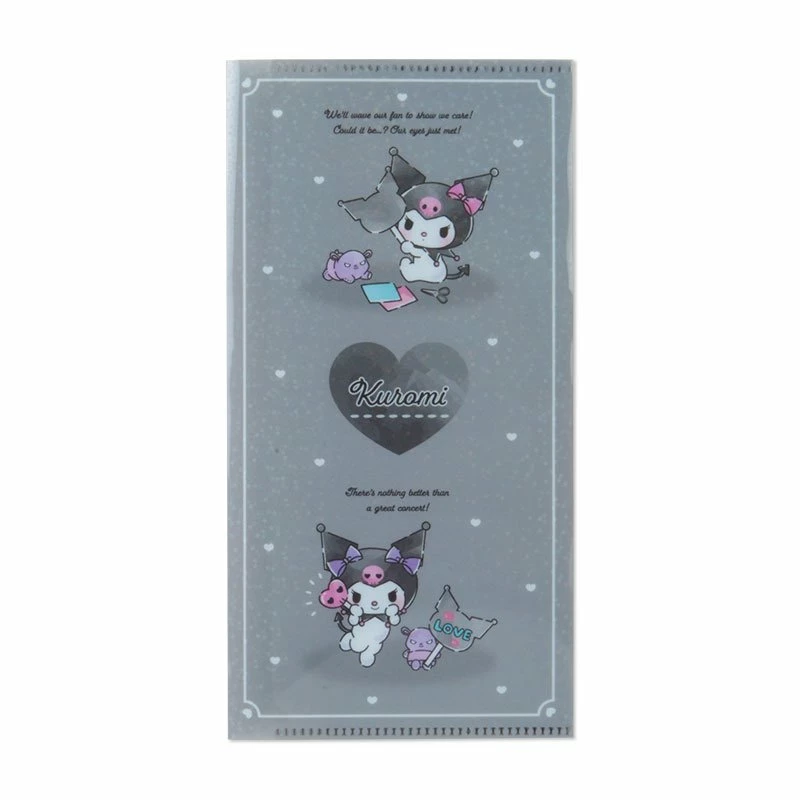 Sanrio Characters Ticket Holder