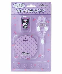 Sanrio Characters Mini Plush Stand Cinnamoroll