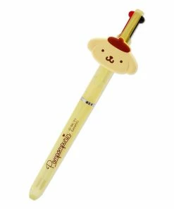 Sanrio Character Face Two-Color Ballpoint Pen Cinnamoroll