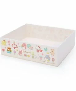 Cinnamoroll Sanrio Character Medium Storage Case