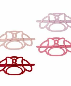 Sanrio Characters Face Steel Hair Clips
