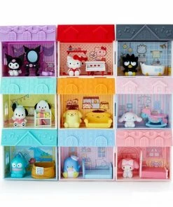 Sanrio Characters Miniature House Figure Cinnamoroll