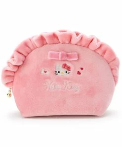 Enesco Sanrio Characters Ribbon Pouch Cinnamoroll