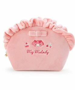 Enesco Sanrio Characters Ribbon Pouch Cinnamoroll