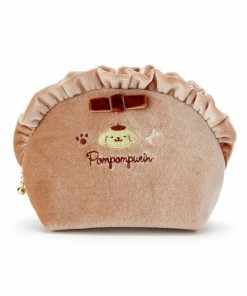 Enesco Sanrio Characters Ribbon Pouch Cinnamoroll