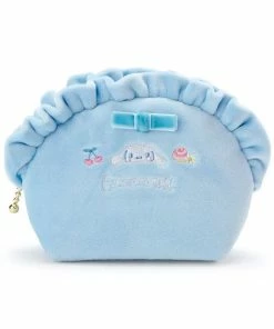 Enesco Sanrio Characters Ribbon Pouch Cinnamoroll