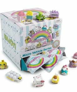 Hello Sanrio X KidRobot Micro Vehicle Blind Pack Shop All Collaborations