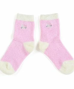 Cinnamoroll Sanrio Characters One Point Adult Socks