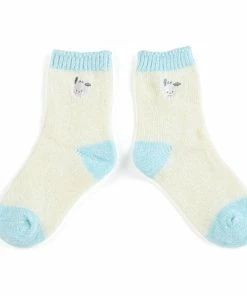 Cinnamoroll Sanrio Characters One Point Adult Socks